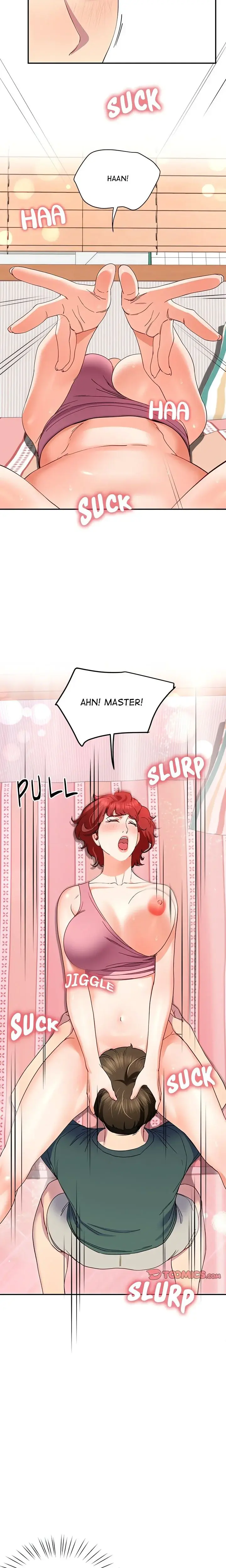 Harem King Episode 19 - Page 8