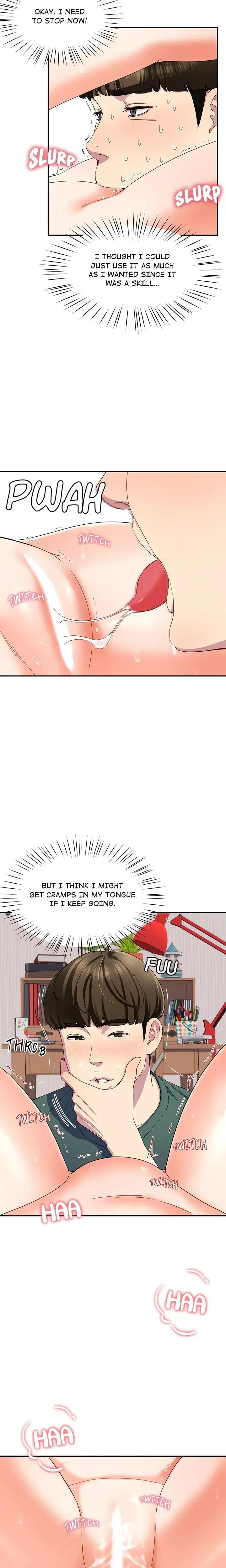 Harem King Episode 19 - Page 9