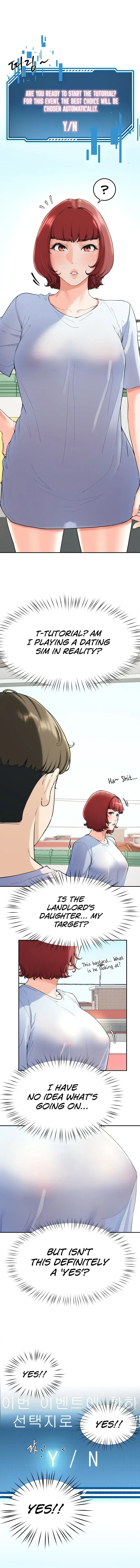 Harem King Episode 2 - Page 7