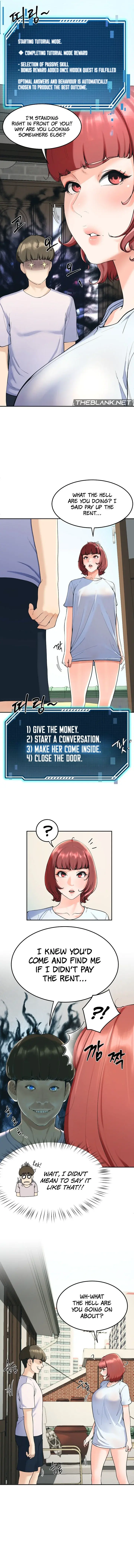 Harem King Episode 2 - Page 8