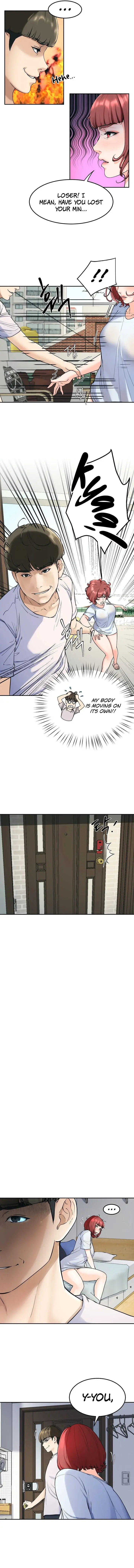Harem King Episode 2 - Page 9