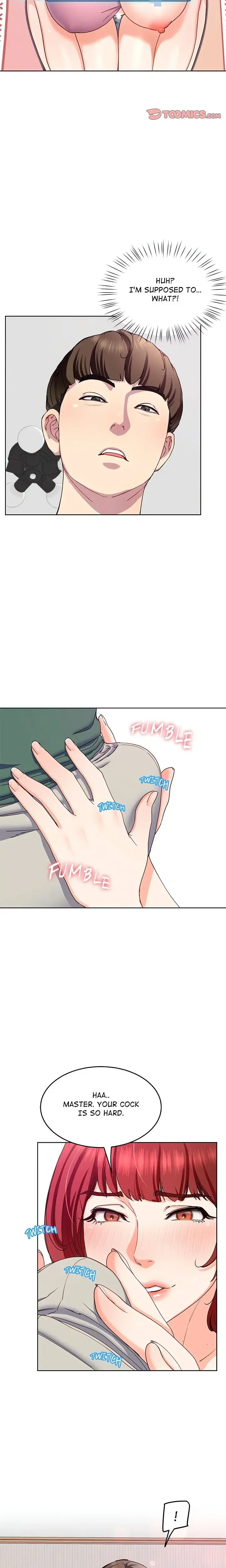 Harem King Episode 20 - Page 10