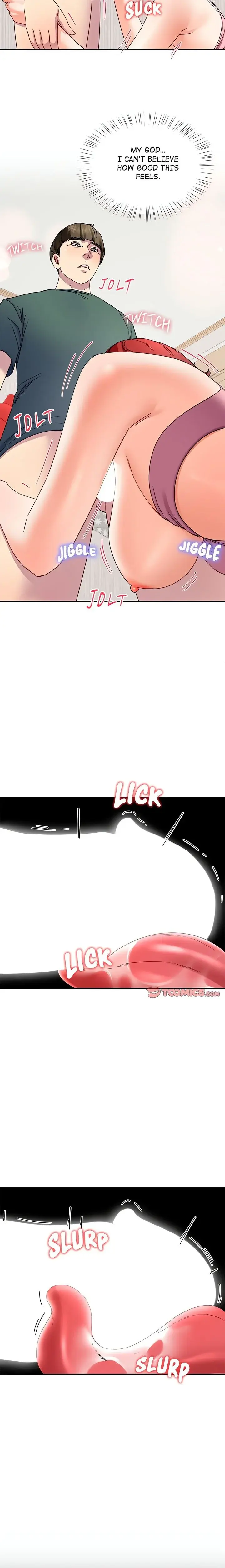 Harem King Episode 20 - Page 17
