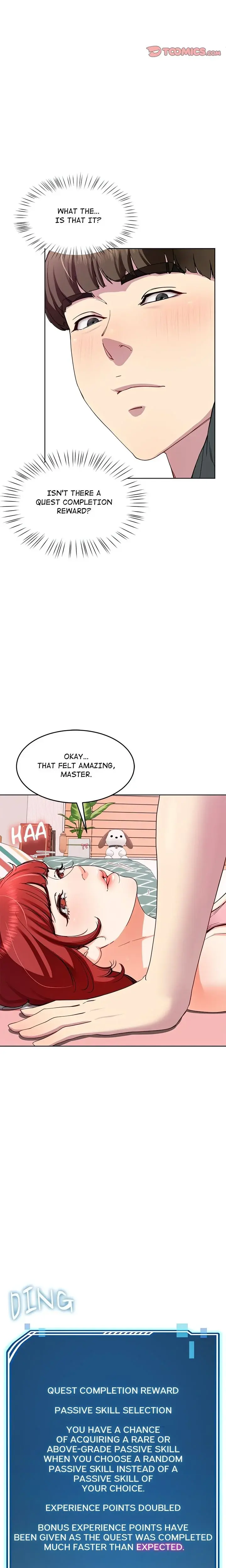 Harem King Episode 20 - Page 5