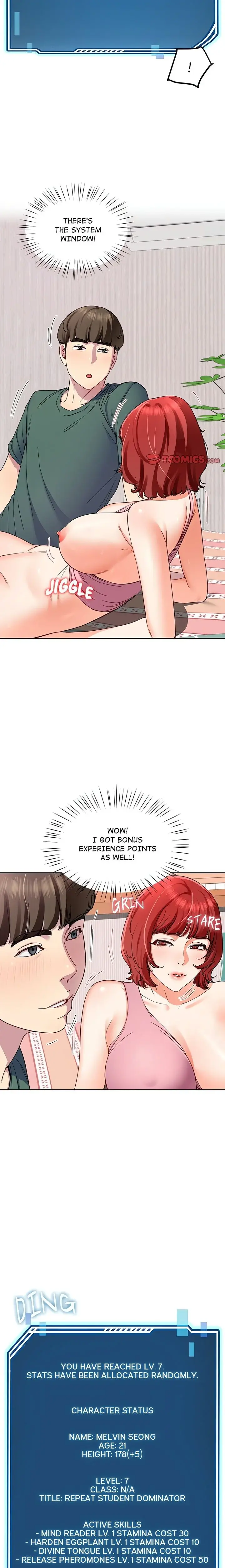 Harem King Episode 20 - Page 6