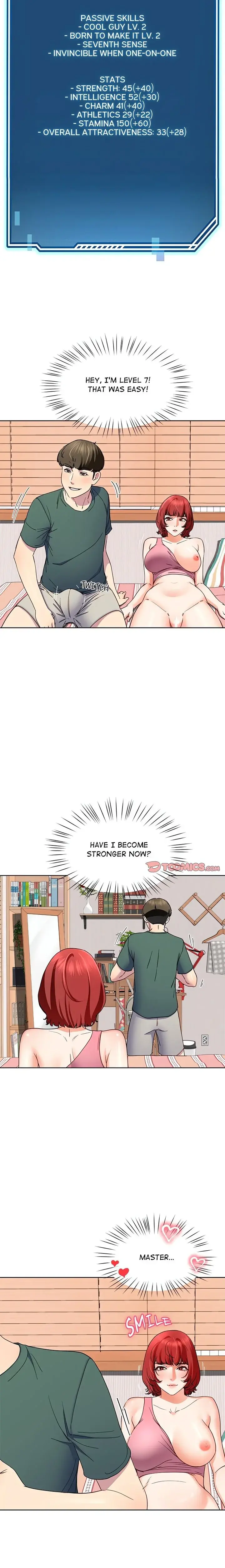 Harem King Episode 20 - Page 7