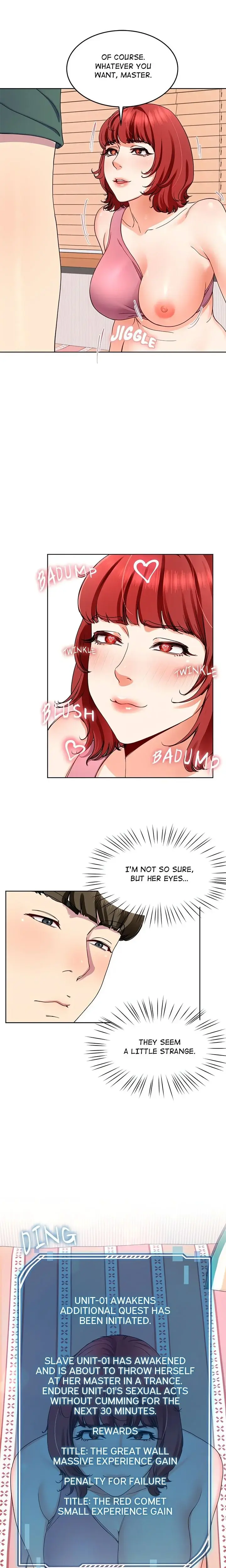 Harem King Episode 20 - Page 9