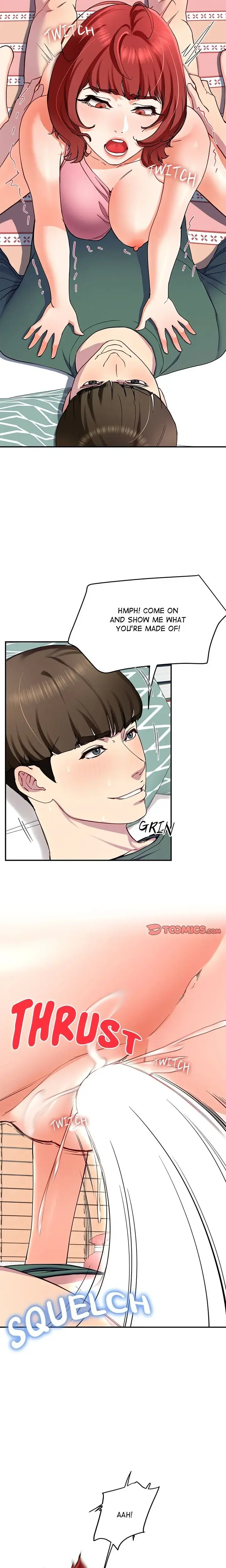 Harem King Episode 21 - Page 12