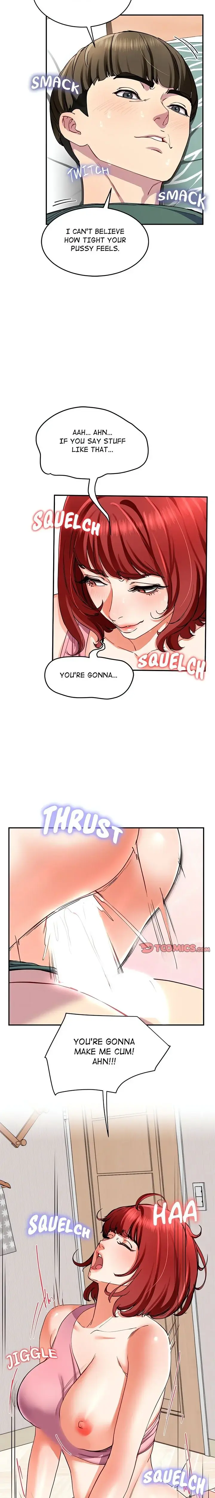 Harem King Episode 21 - Page 17