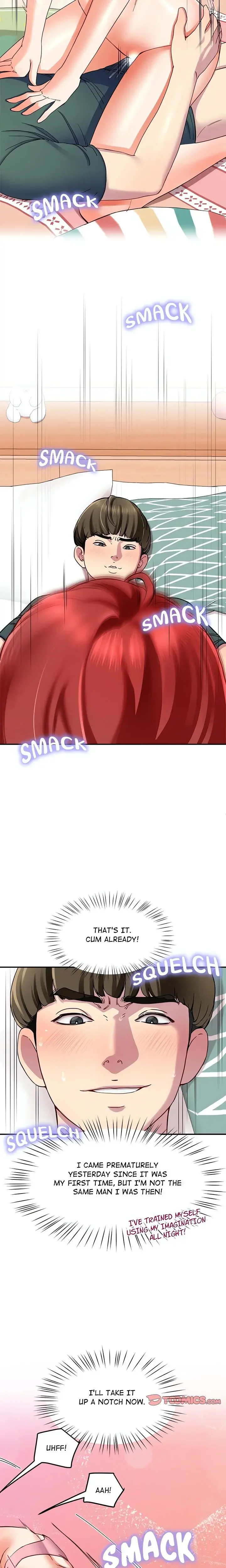 Harem King Episode 21 - Page 18