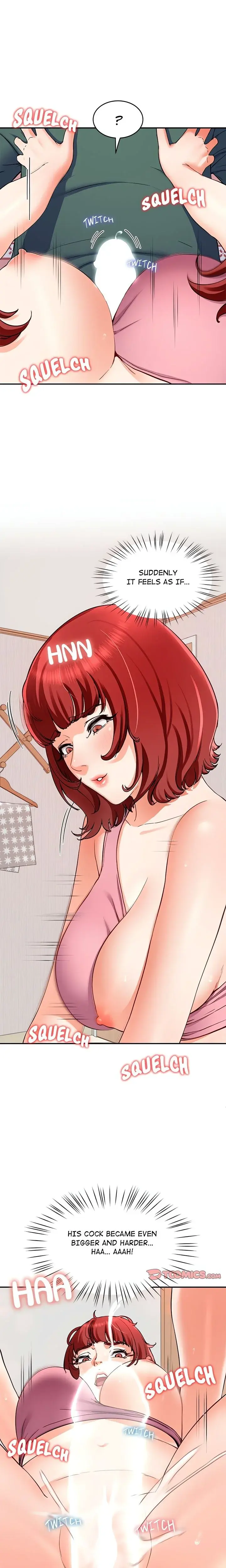 Harem King Episode 21 - Page 8