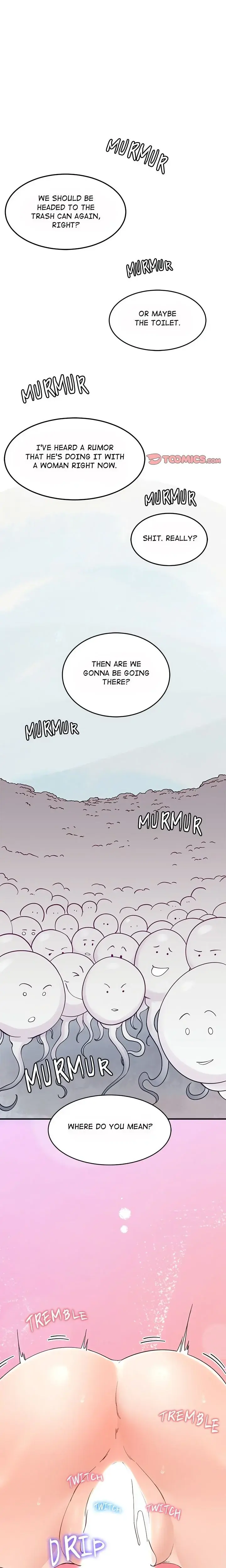 Harem King Episode 22 - Page 1