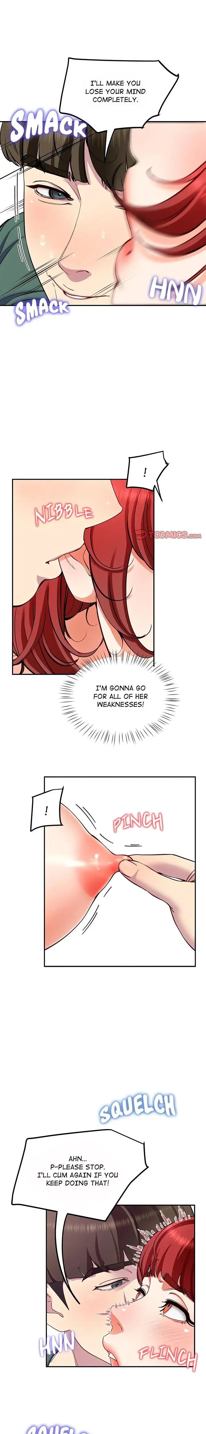 Harem King Episode 22 - Page 16