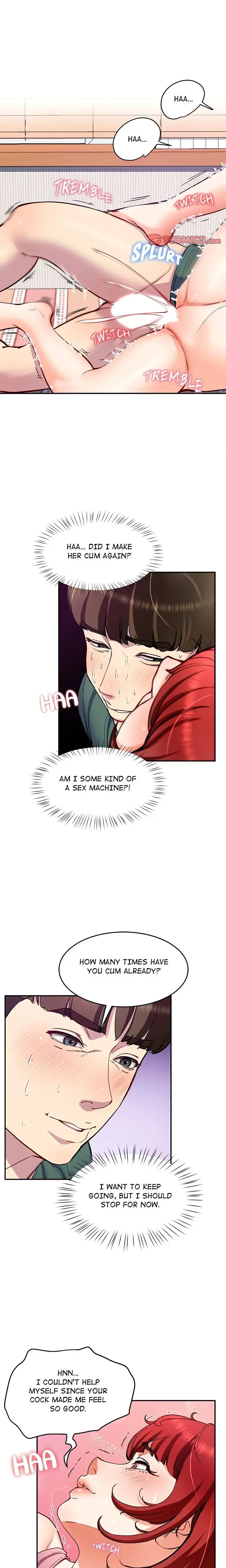 Harem King Episode 22 - Page 20