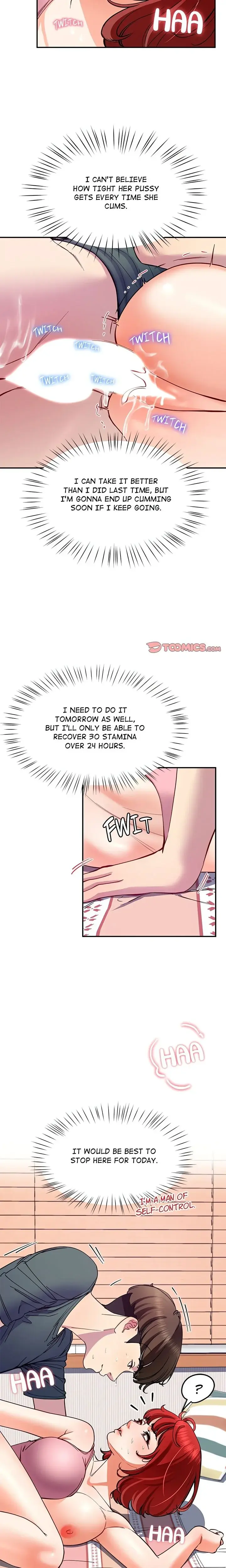 Harem King Episode 22 - Page 21