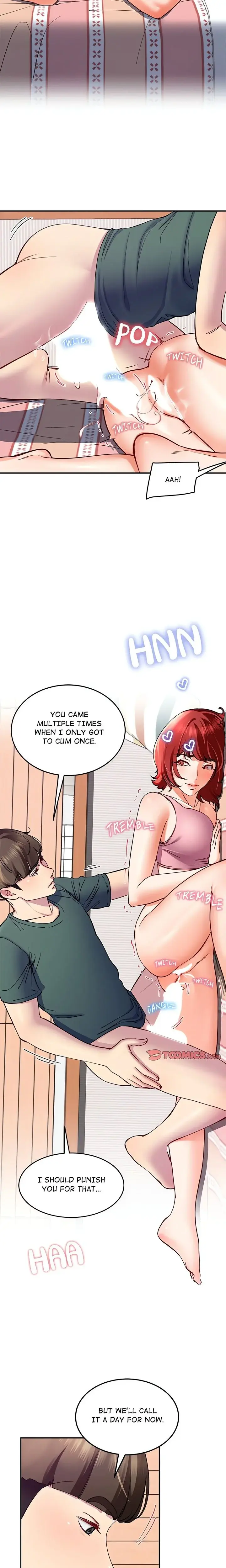 Harem King Episode 22 - Page 22