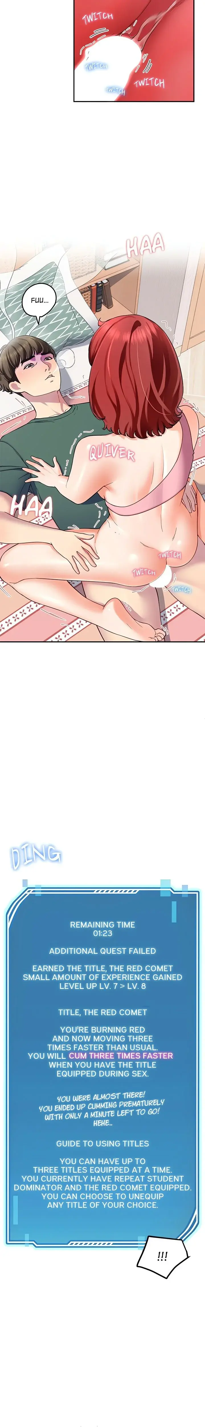 Harem King Episode 22 - Page 4