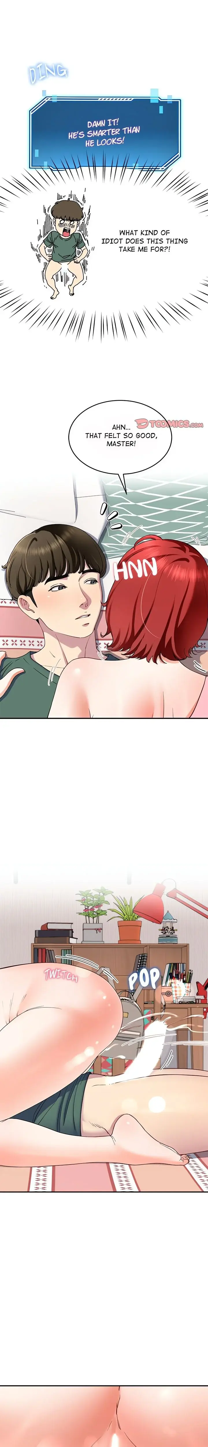 Harem King Episode 22 - Page 6