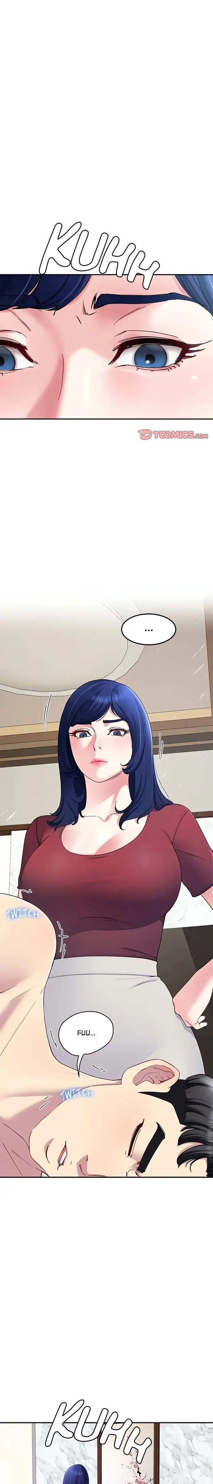 Harem King Episode 23 - Page 1