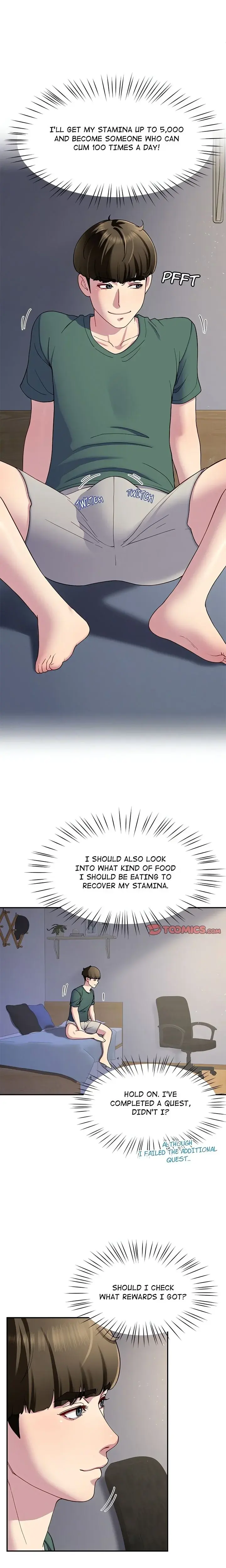 Harem King Episode 23 - Page 12