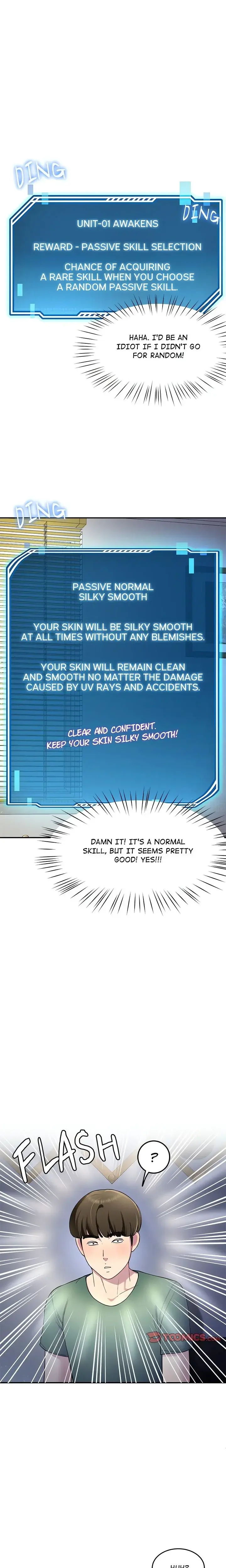 Harem King Episode 23 - Page 13