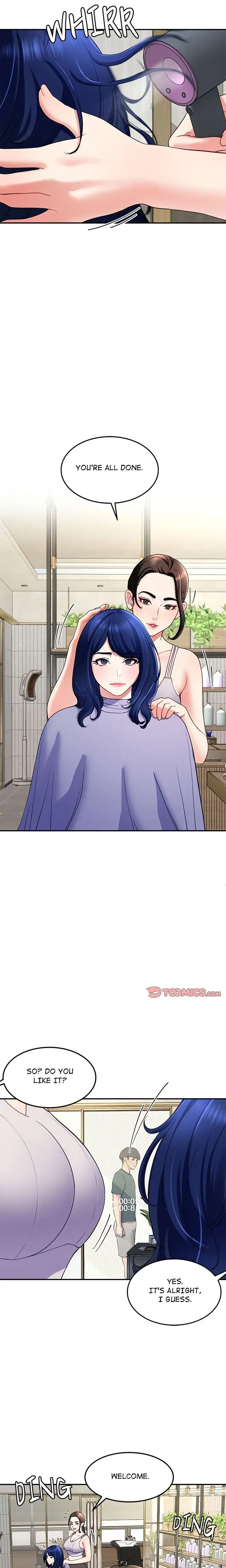 Harem King Episode 23 - Page 17