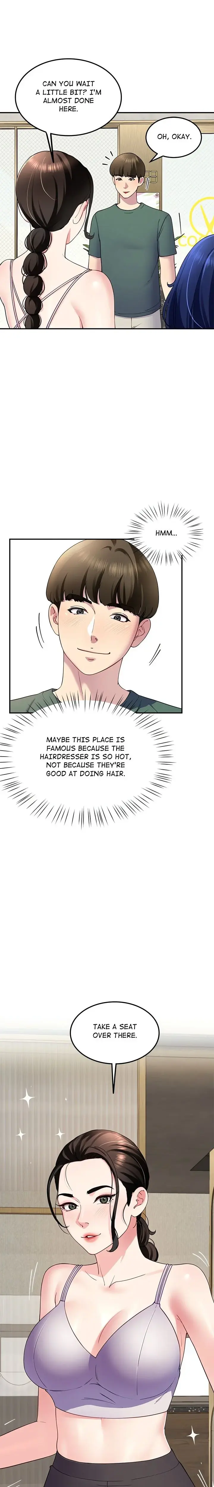 Harem King Episode 23 - Page 19