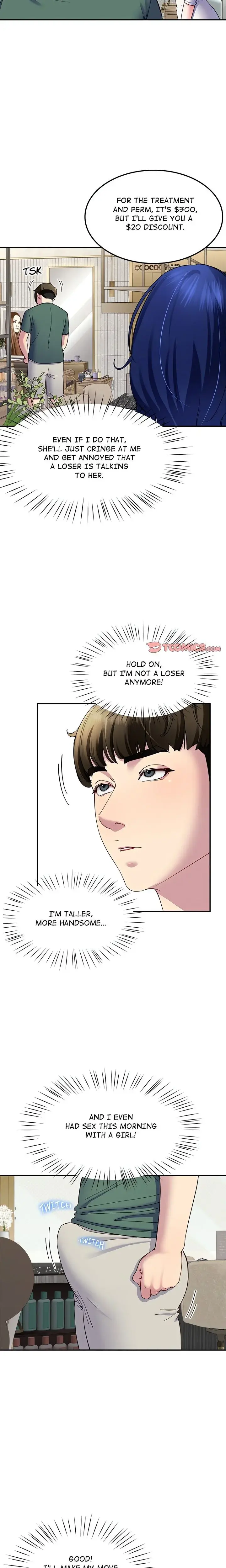 Harem King Episode 23 - Page 21