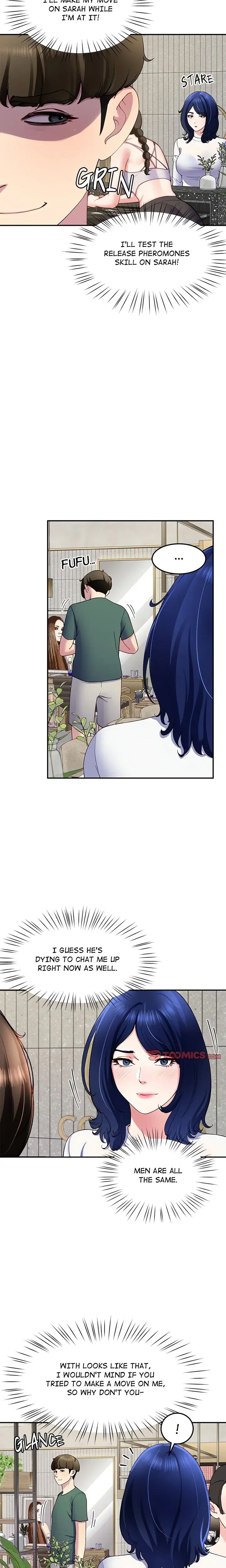 Harem King Episode 23 - Page 22