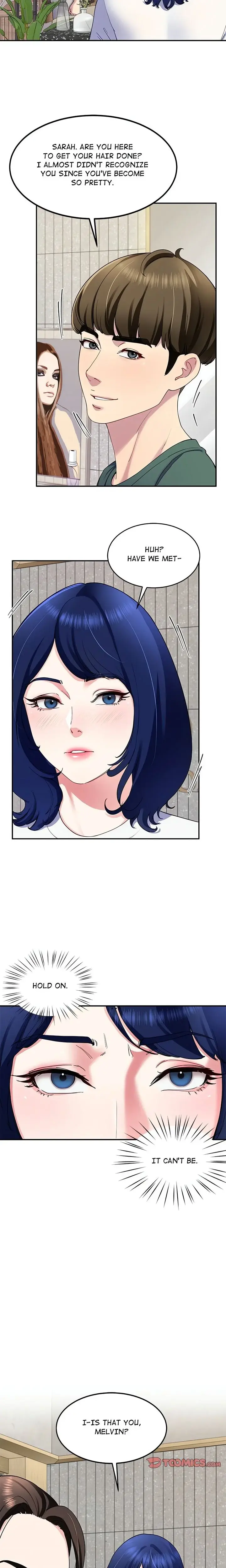 Harem King Episode 23 - Page 23