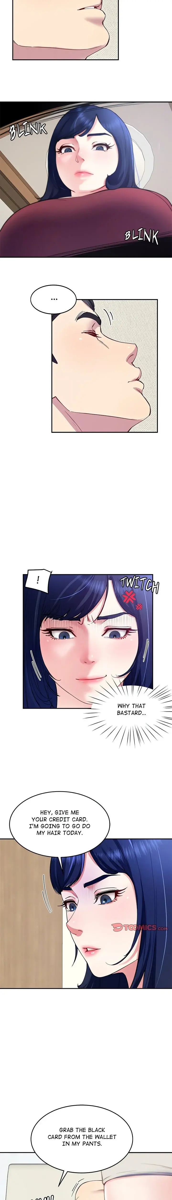 Harem King Episode 23 - Page 3