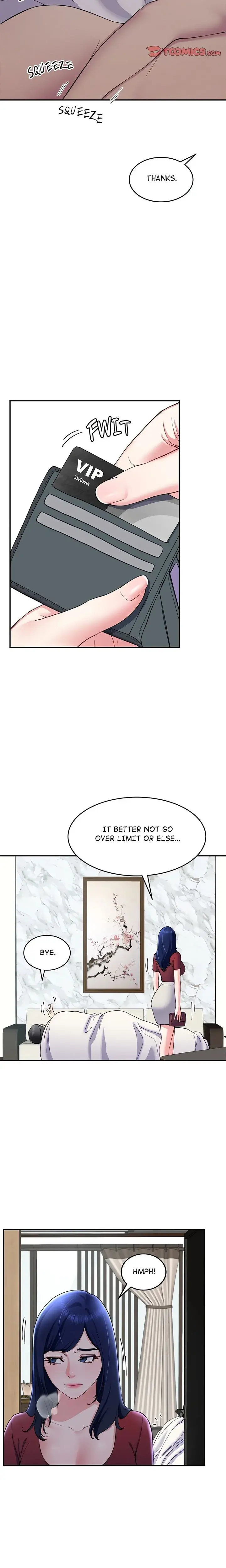 Harem King Episode 23 - Page 5
