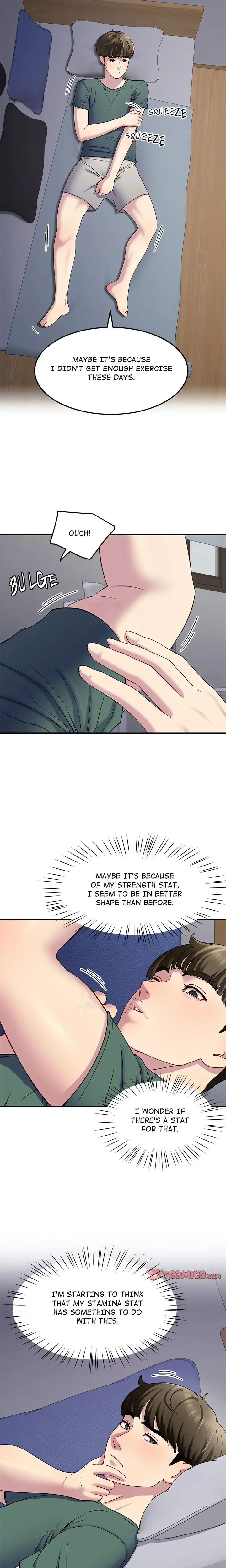 Harem King Episode 23 - Page 8