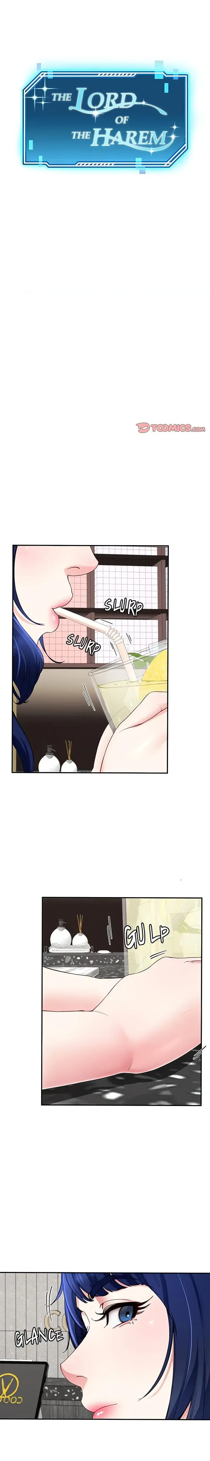 Harem King Episode 24 - Page 1