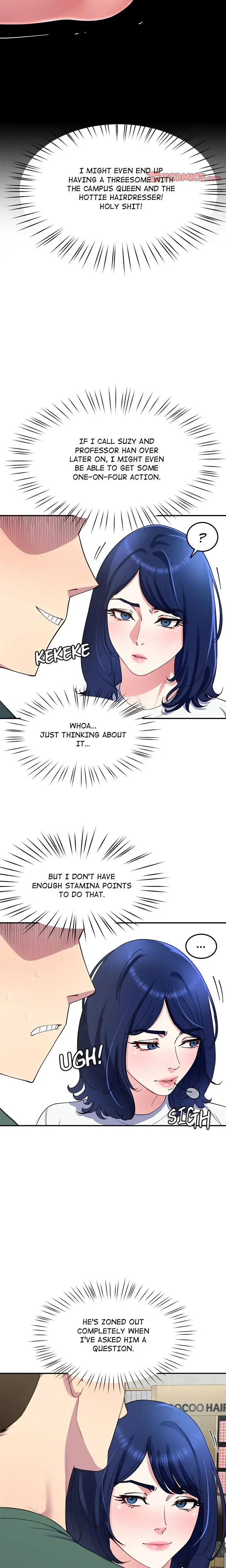 Harem King Episode 24 - Page 15