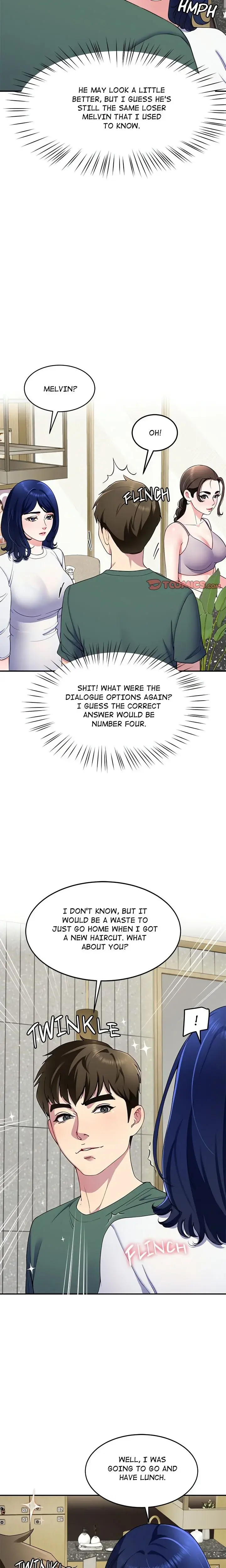 Harem King Episode 24 - Page 16