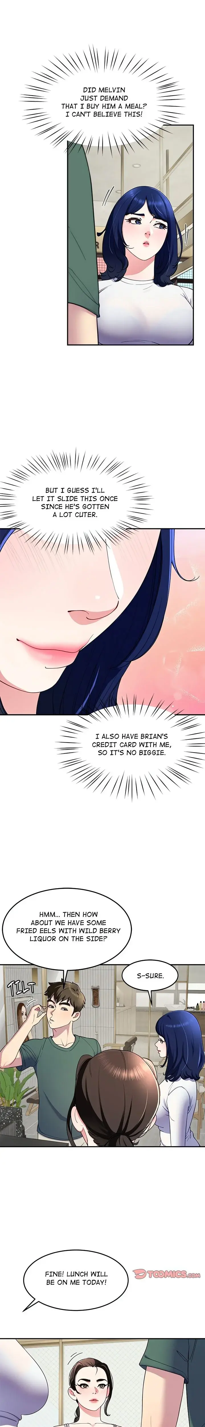 Harem King Episode 24 - Page 18