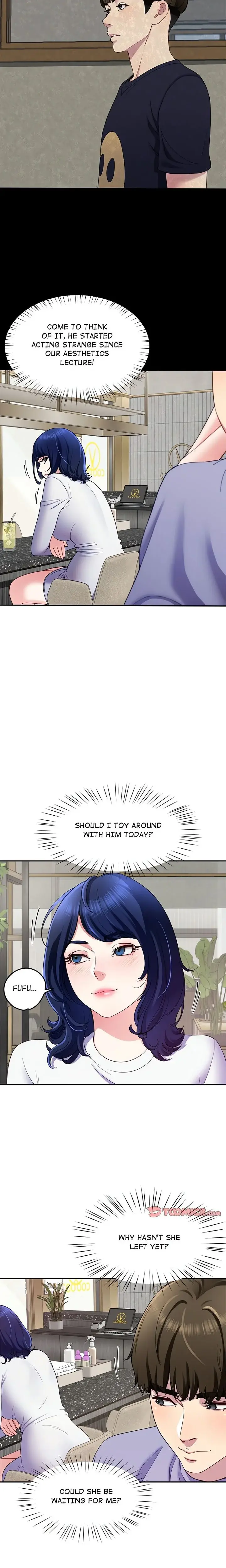 Harem King Episode 24 - Page 3