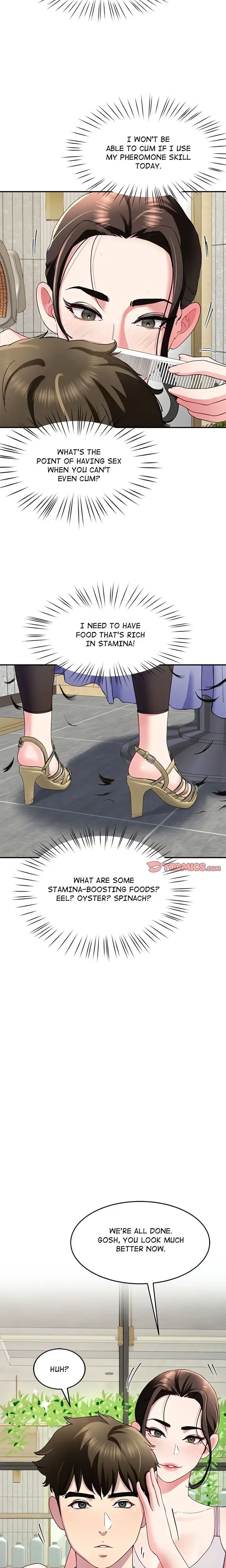 Harem King Episode 24 - Page 7