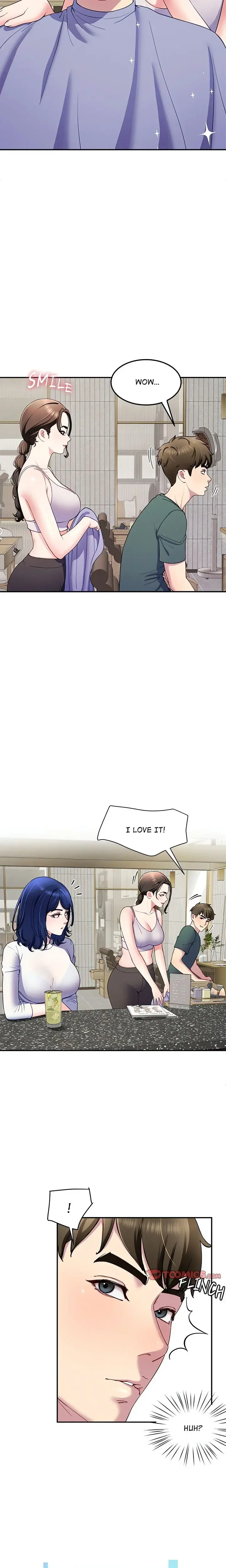 Harem King Episode 24 - Page 8