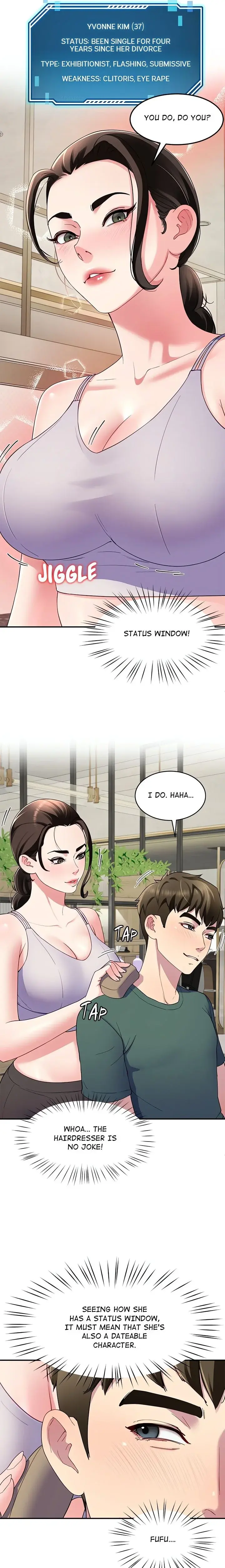 Harem King Episode 24 - Page 9