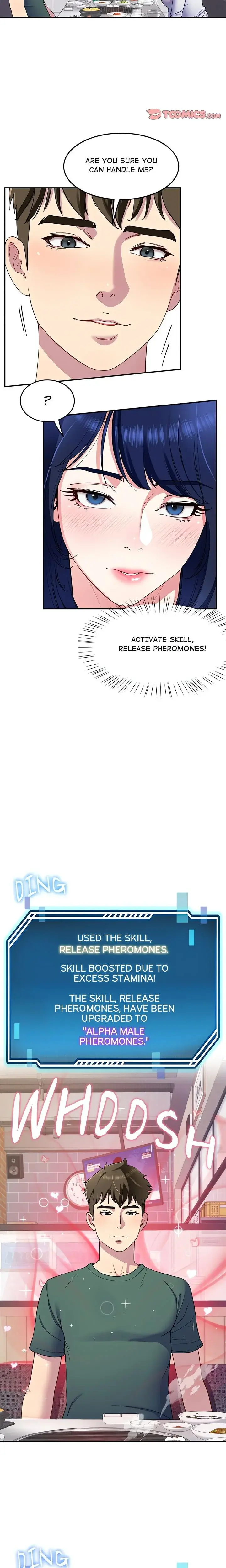 Harem King Episode 25 - Page 10
