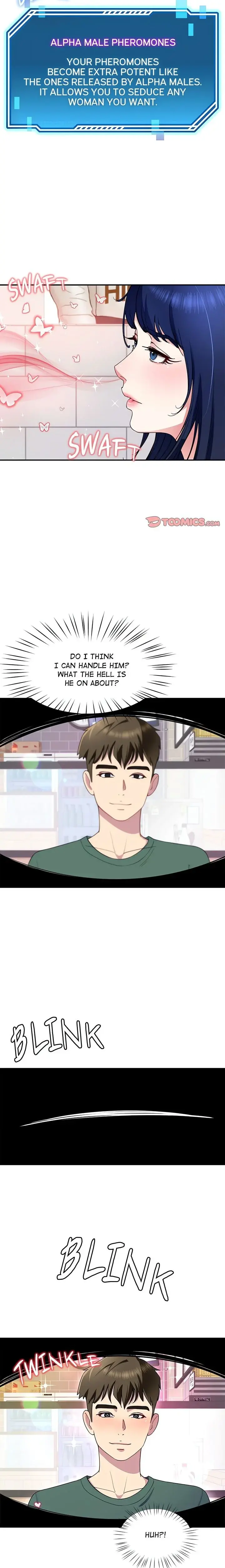 Harem King Episode 25 - Page 11