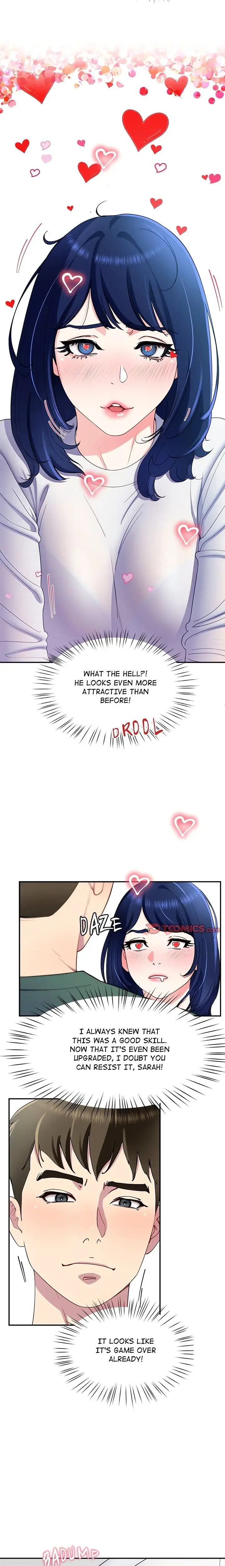 Harem King Episode 25 - Page 12