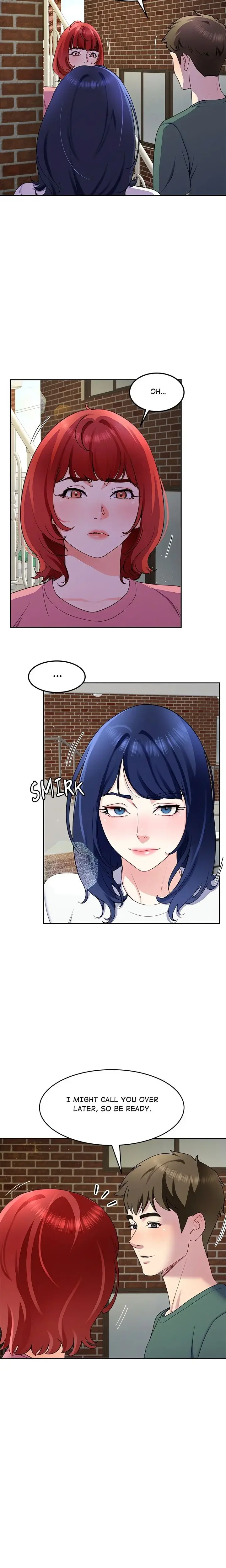 Harem King Episode 25 - Page 19