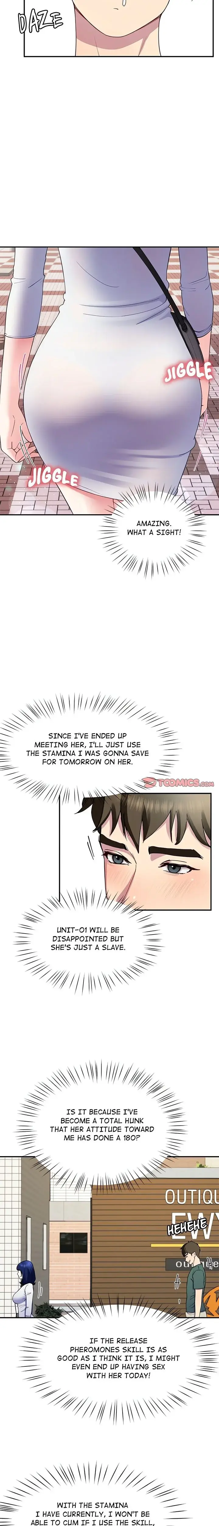 Harem King Episode 25 - Page 2