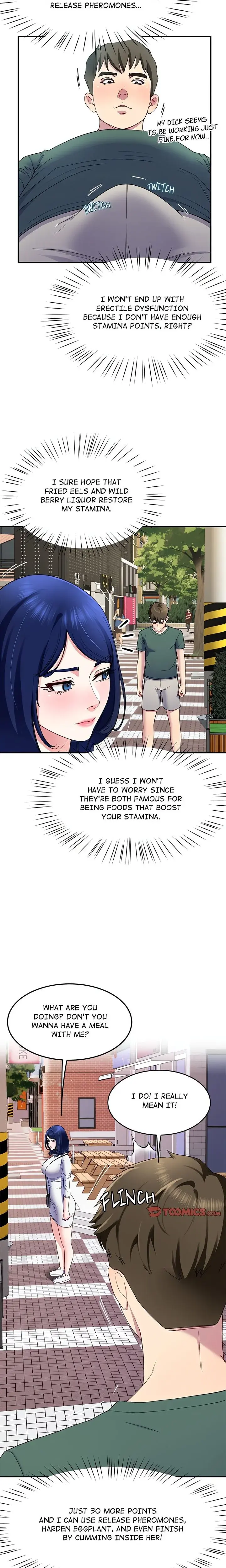 Harem King Episode 25 - Page 3