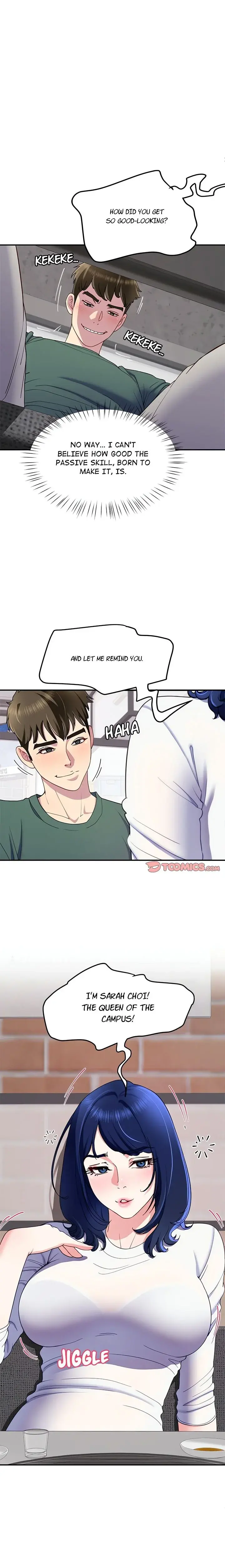 Harem King Episode 25 - Page 7