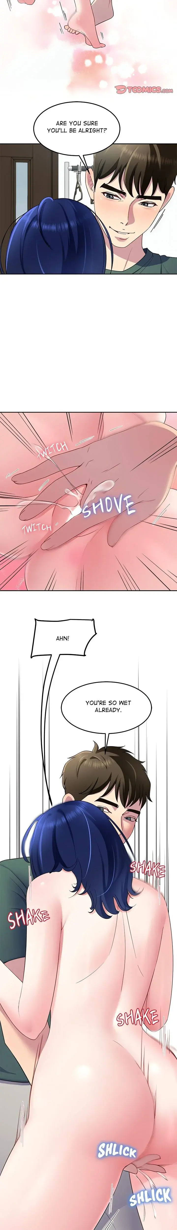 Harem King Episode 26 - Page 10
