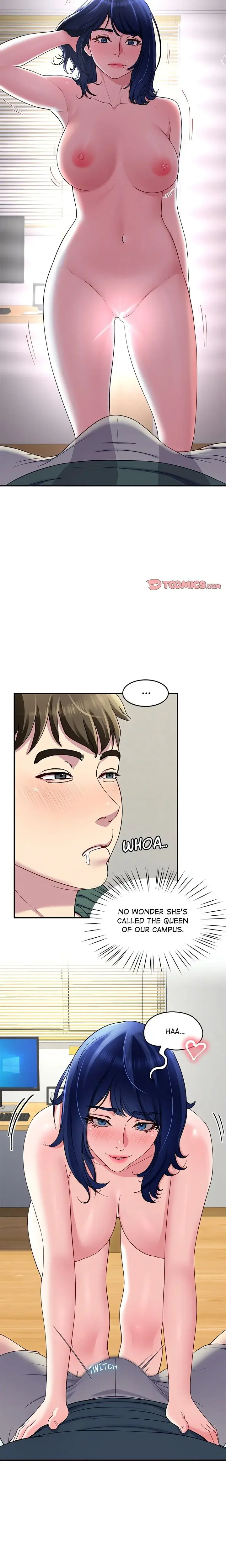 Harem King Episode 26 - Page 16